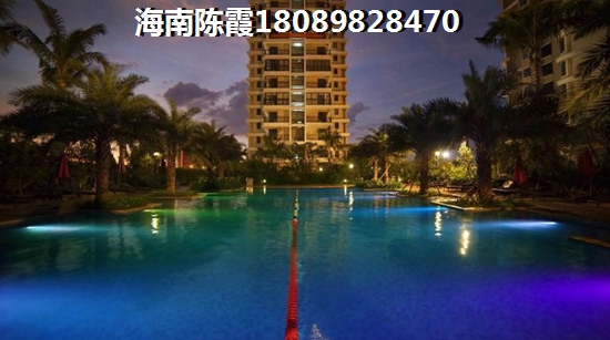海南临高学府广场性价比很高