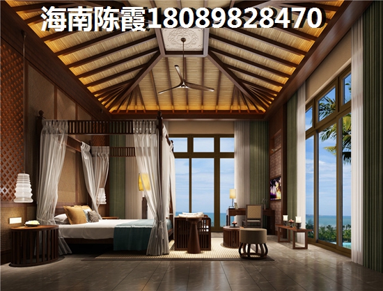2022海南新房什么价格？