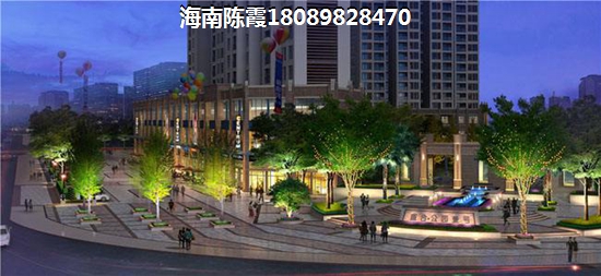 2023年在临高县买房划算吗~1