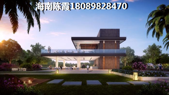 临高马袅湾复式公寓