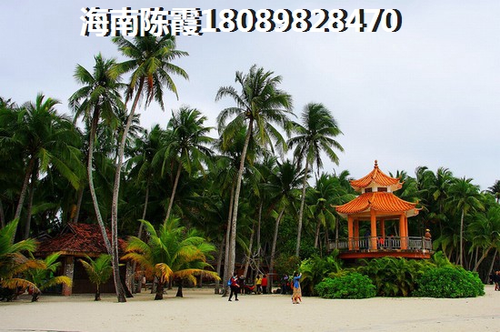 海南哪里的海边买房好