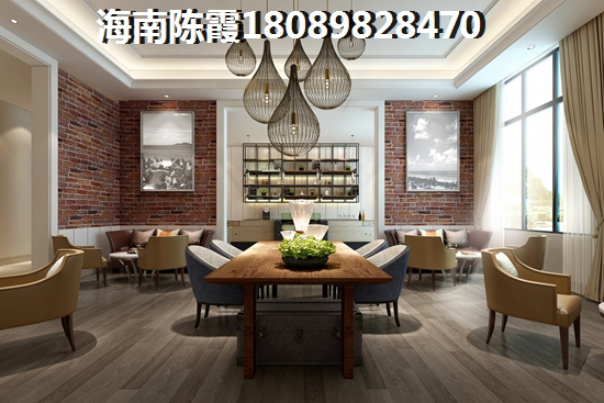 临高马袅湾2023海景房优缺点一