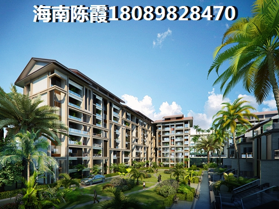 海南岛醉便宜的一线海景公寓！1