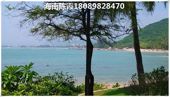 外省人在海南·马袅湾买房政策？