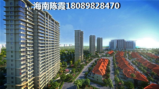 临高雅居乐房地产开发的房子还有上涨空间么