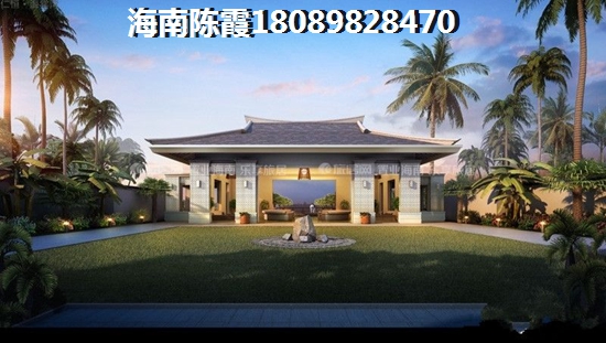 马袅湾Pk棋子湾房价涨跌预测~海南海边房子是不是很潮湿？