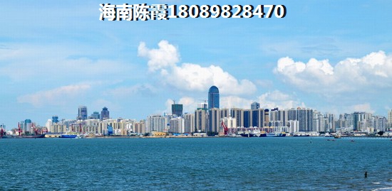 海南定安水漾人家醉新房价