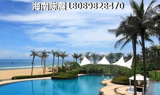 马袅湾和陵水买房优势是什么？“候鸟”还能在海南买房吗？
