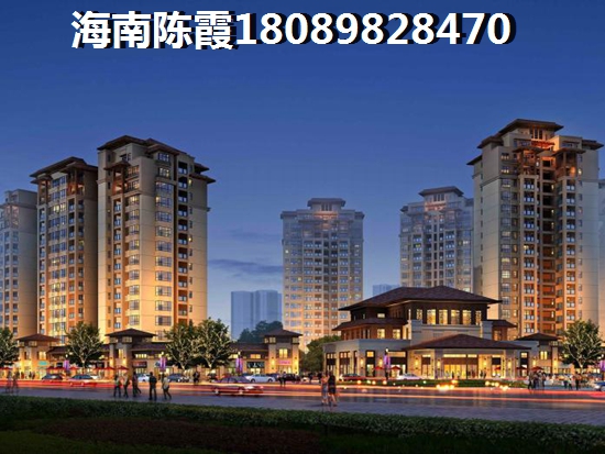 海南楼盘还有touzi价纸吗？