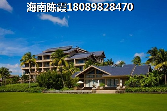 海南房价2025真的会跌吗？